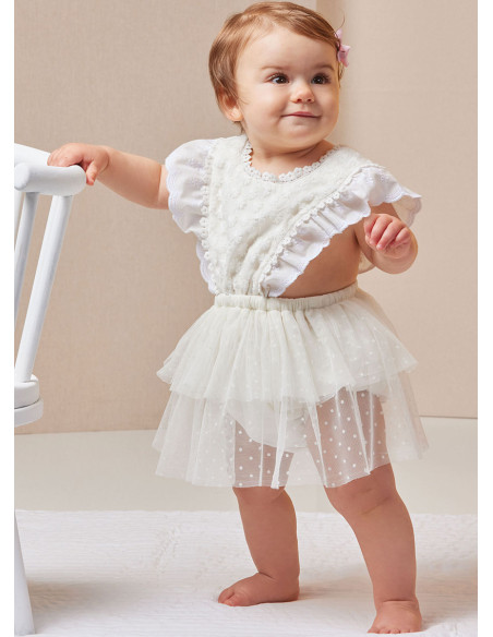 Patroon voor romper - Butterick 7031