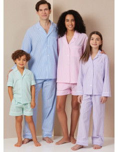 Overhemdpatroon - Butterick 7030
