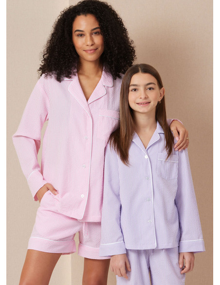 Overhemdpatroon - Butterick 7030