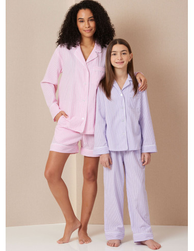 Overhemdpatroon - Butterick 7030