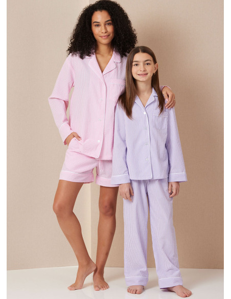 Overhemdpatroon - Butterick 7030