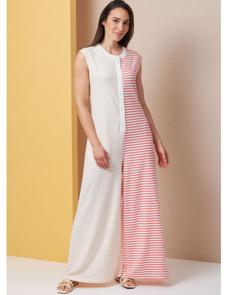 Patroon voor overall - Butterick 7029