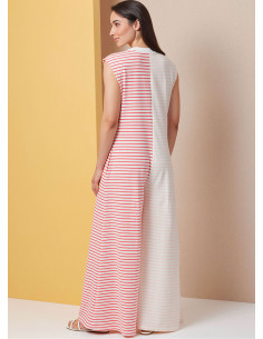 Patroon voor overall - Butterick 7029 2