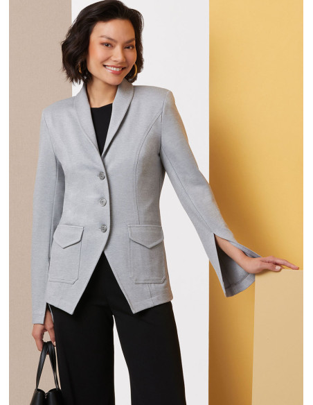 Jas patroon - Butterick 7026