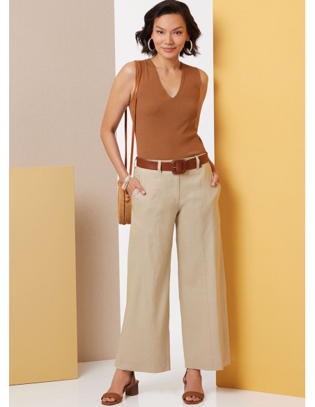 Broekpatroon - Butterick 7024
