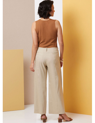 Broekpatroon - Butterick 7024