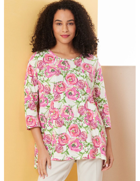 Tuniekpatroon - Butterick 7023
