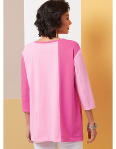 Tuniekpatroon - Butterick 7023 2