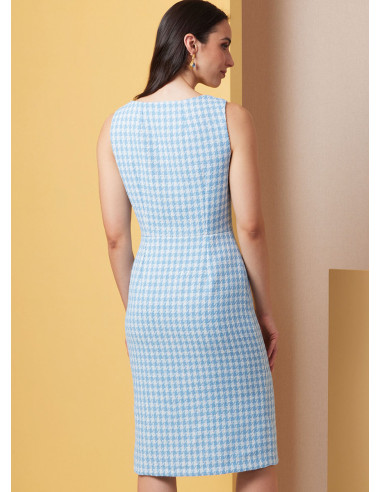 Jurkpatroon - Butterick 7022