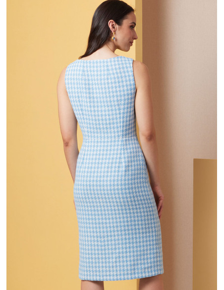 Jurkpatroon - Butterick 7022