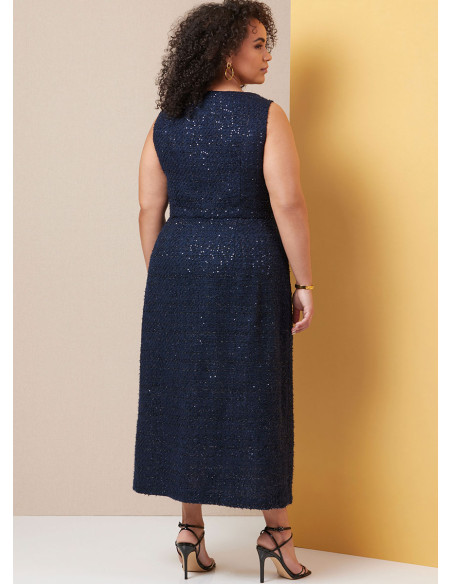 Jurkpatroon - Butterick 7022