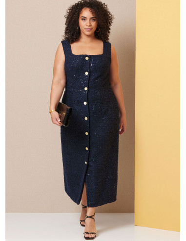Jurkpatroon - Butterick 7022