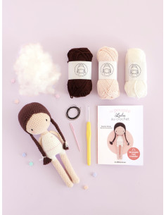 Haakset mijn pop LULU 2