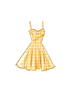 Jurkpatroon - McCall's 8405 2