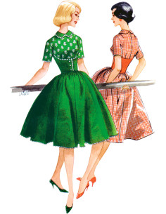 Vintage patroon - McCall's 8401