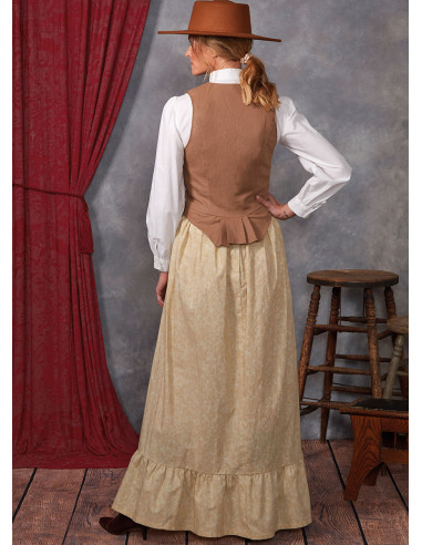 Kostuum patroon - McCall's 8398