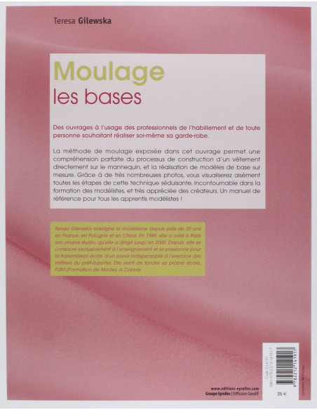 Boek het mode modelleren - Deel 3