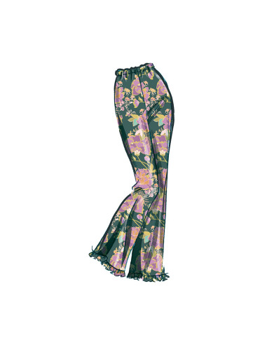 Nachtkleding patroon - McCall's 8392