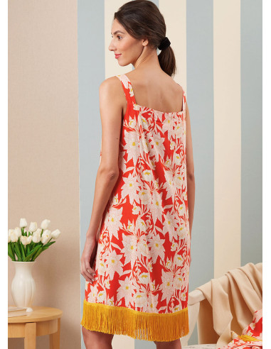 Nachtkleding patroon - McCall's 8392