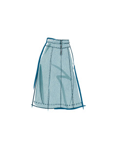 Rokpatroon - McCall's 8390 2