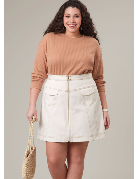 Rokpatroon - McCall's 8390
