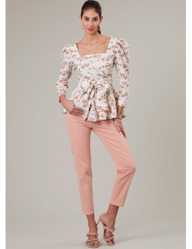 Bovenstuk patroon - McCall's 8388