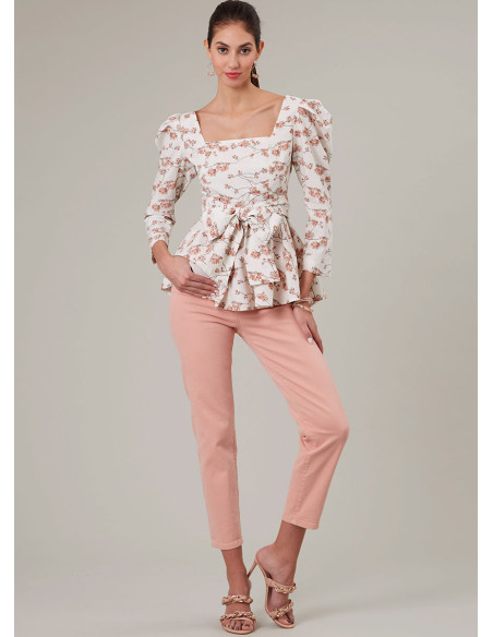 Bovenstuk patroon - McCall's 8388