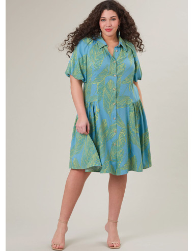Blousejurk patroon - McCall's 8385