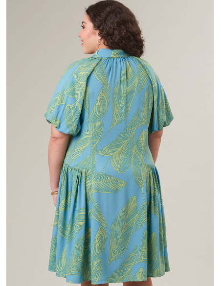 Blousejurk patroon - McCall's 8385