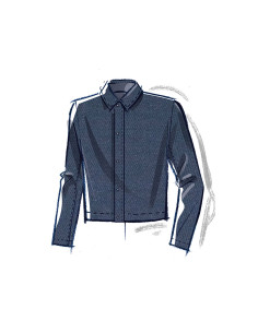 Jas patroon - McCall's 8371 2