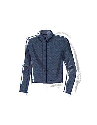 Jas patroon - McCall's 8371