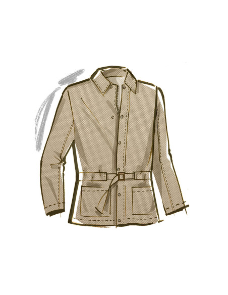 Jas patroon - McCall's 8371