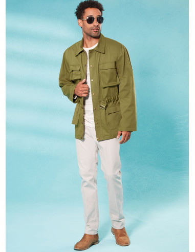 Jas patroon - McCall's 8371