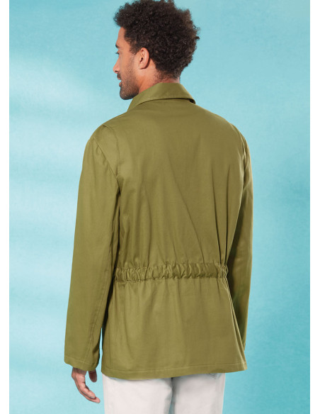 Jas patroon - McCall's 8371