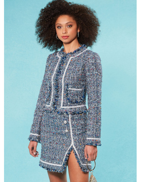 Jas patroon - McCall's 8370