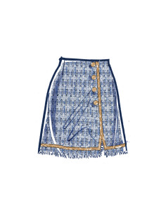 Jas patroon - McCall's 8370 2