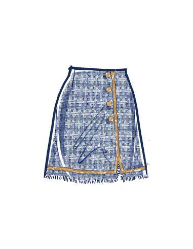 Jas patroon - McCall's 8370