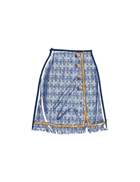 Jas patroon - McCall's 8370