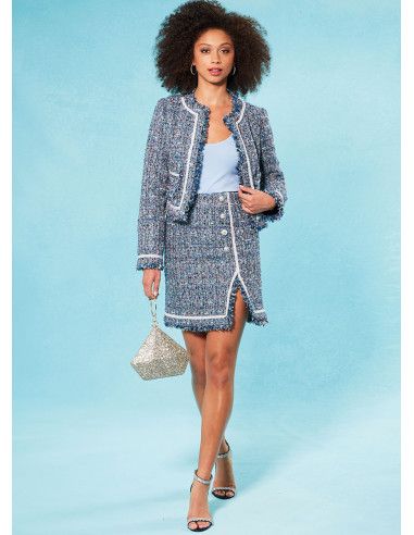 Jas patroon - McCall's 8370