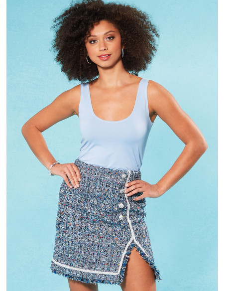 Jas patroon - McCall's 8370