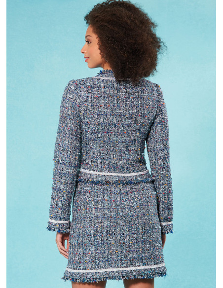 Jas patroon - McCall's 8370
