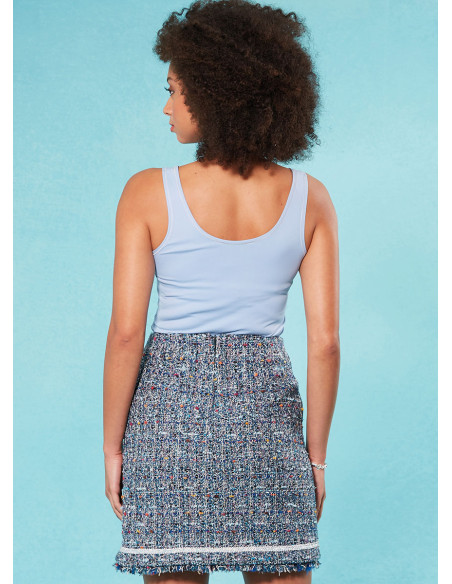 Jas patroon - McCall's 8370