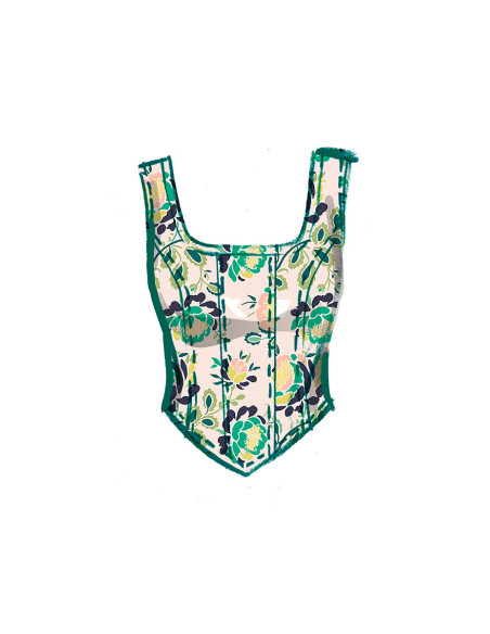 Hoog patroon - McCall's 8364
