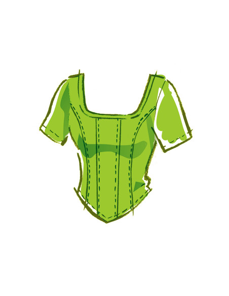 Hoog patroon - McCall's 8364