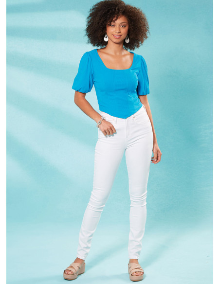 Hoog patroon - McCall's 8364