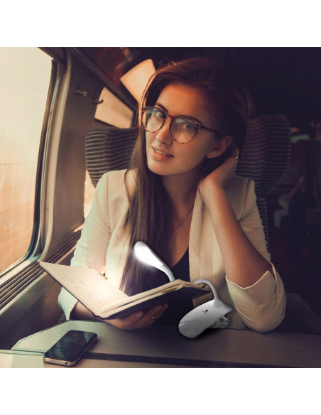 Daylight lamp met Smart Clip-on klem