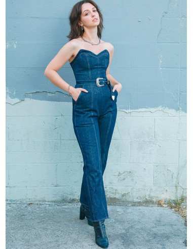 Patroon voor jumpsuit - McCall's 8360