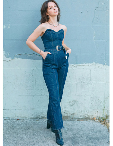 Patroon voor jumpsuit - McCall's 8360