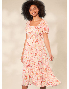 Jurkpatroon - McCall's 8358 2
