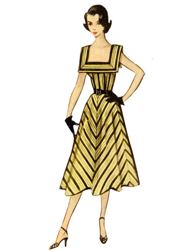 Jurk- en jasje patroon - McCall's 8357